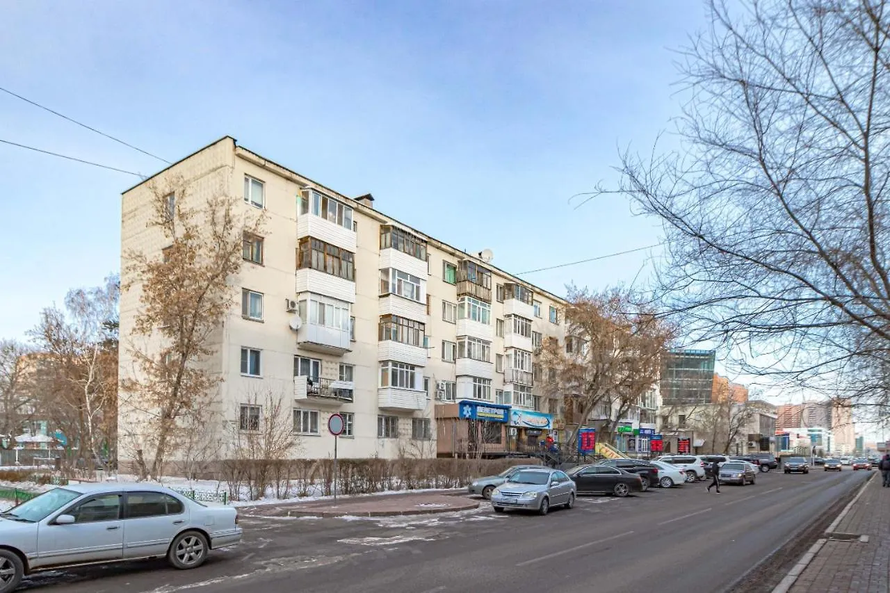 Республика Apartment Nur-Sultan  0*, Nur-Sultan (Astana) Kazakhstan