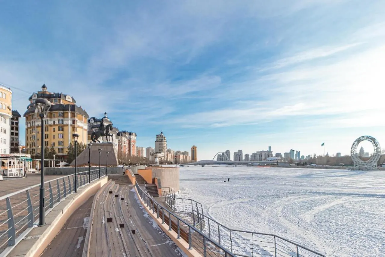 Республика Apartment Nur-Sultan   Nur-Sultan (Astana)