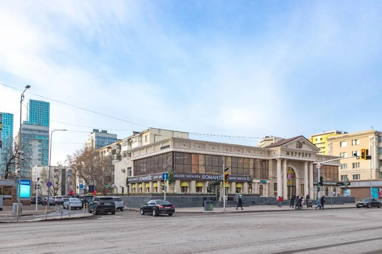 Республика Apartment Nur-Sultan  Kazakhstan