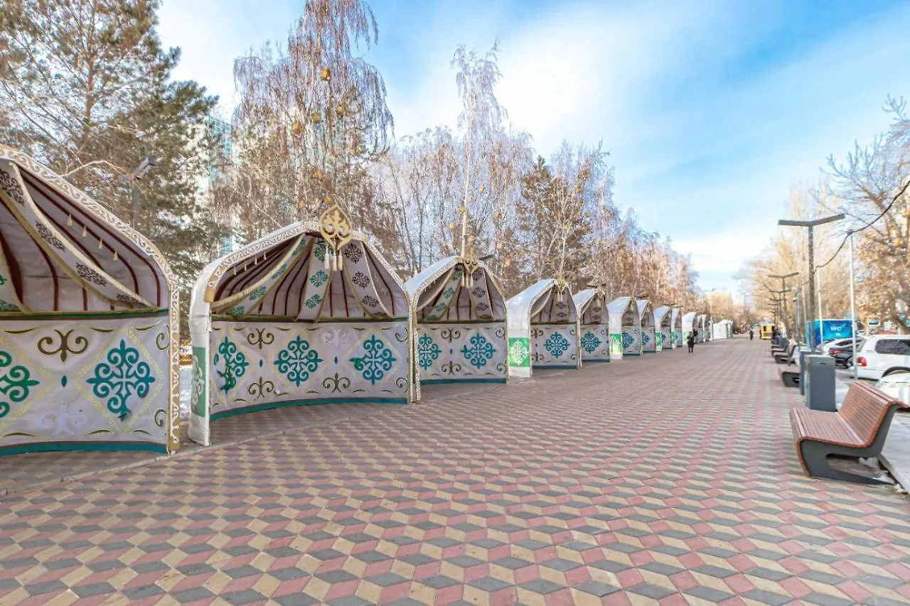 Республика Apartment Nur-Sultan  Nur-Sultan (Astana)